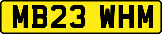 MB23WHM