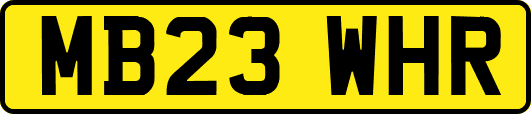 MB23WHR