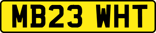 MB23WHT