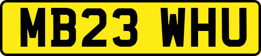 MB23WHU