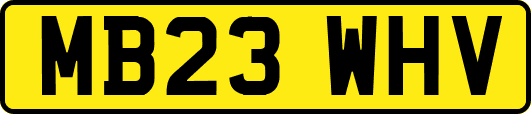 MB23WHV