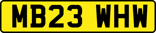 MB23WHW