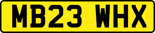 MB23WHX