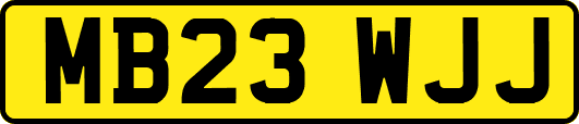 MB23WJJ