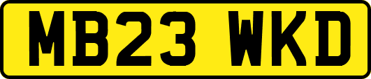 MB23WKD