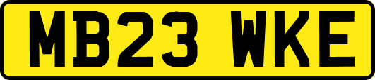 MB23WKE