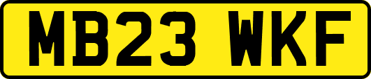 MB23WKF