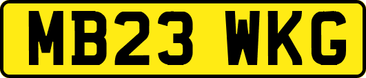 MB23WKG