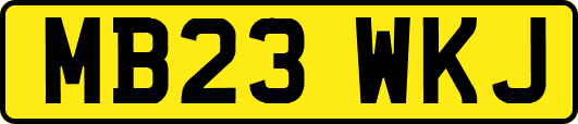 MB23WKJ