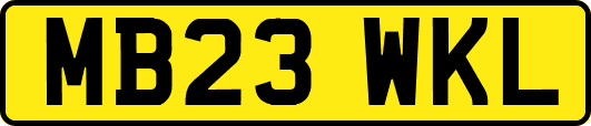 MB23WKL
