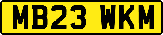 MB23WKM