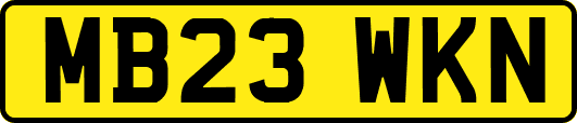 MB23WKN