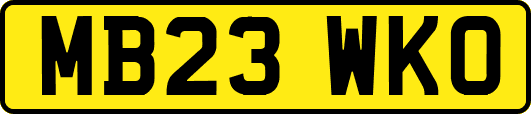 MB23WKO