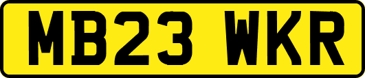 MB23WKR