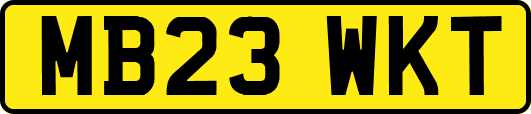 MB23WKT