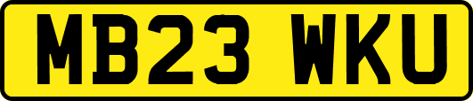 MB23WKU