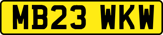 MB23WKW