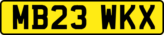 MB23WKX