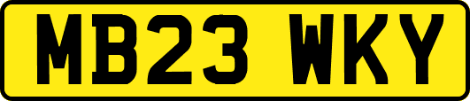 MB23WKY