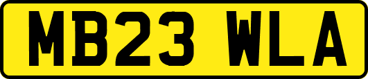 MB23WLA