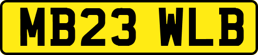 MB23WLB