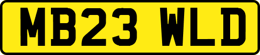 MB23WLD