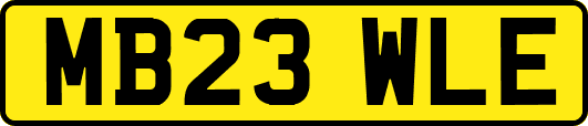 MB23WLE