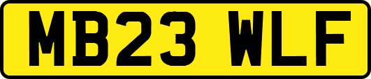 MB23WLF