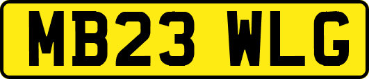MB23WLG