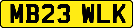 MB23WLK