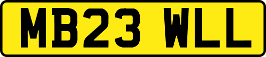 MB23WLL