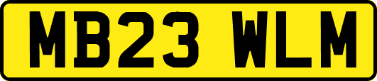 MB23WLM
