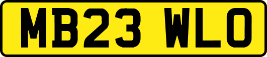 MB23WLO