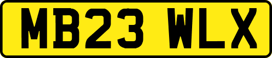 MB23WLX