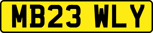 MB23WLY