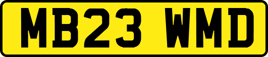 MB23WMD