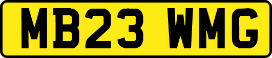 MB23WMG