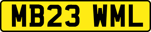 MB23WML
