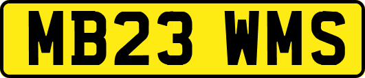 MB23WMS