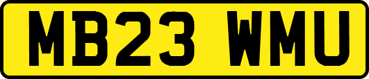 MB23WMU