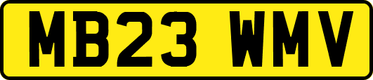 MB23WMV