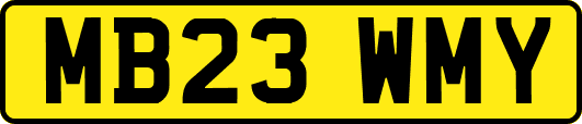 MB23WMY