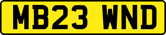 MB23WND