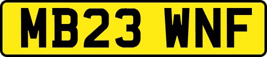MB23WNF