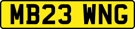 MB23WNG
