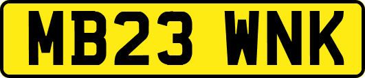 MB23WNK