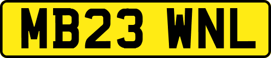 MB23WNL