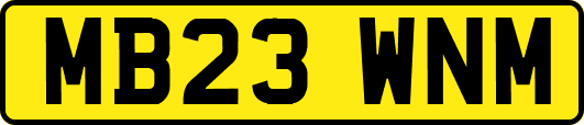 MB23WNM