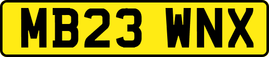 MB23WNX