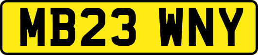 MB23WNY
